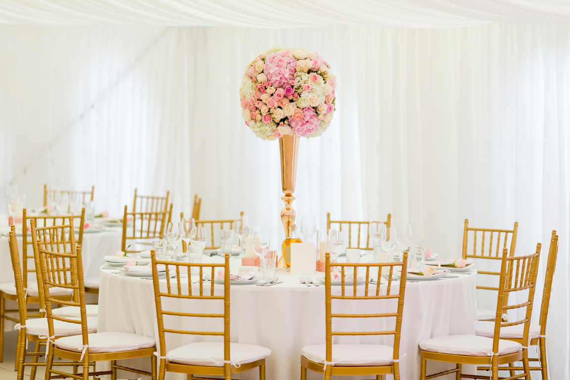 Luxury Wedding Decoration